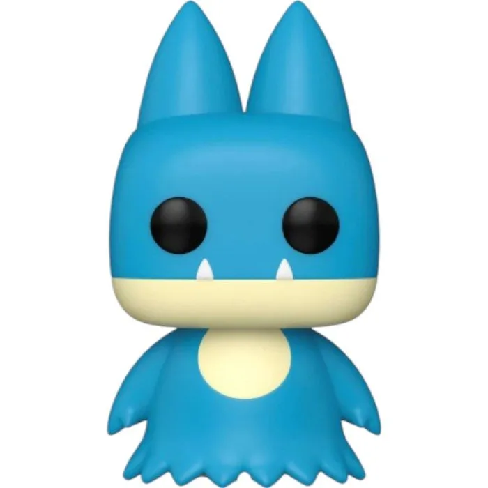 Funko POP! Pokemon фигурка Мюнхлакс 69077F - Image 2