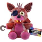 Funko Plush! Five Nights at Freddy’s фигурка 18 см Тай-Дай Фокси 64222F