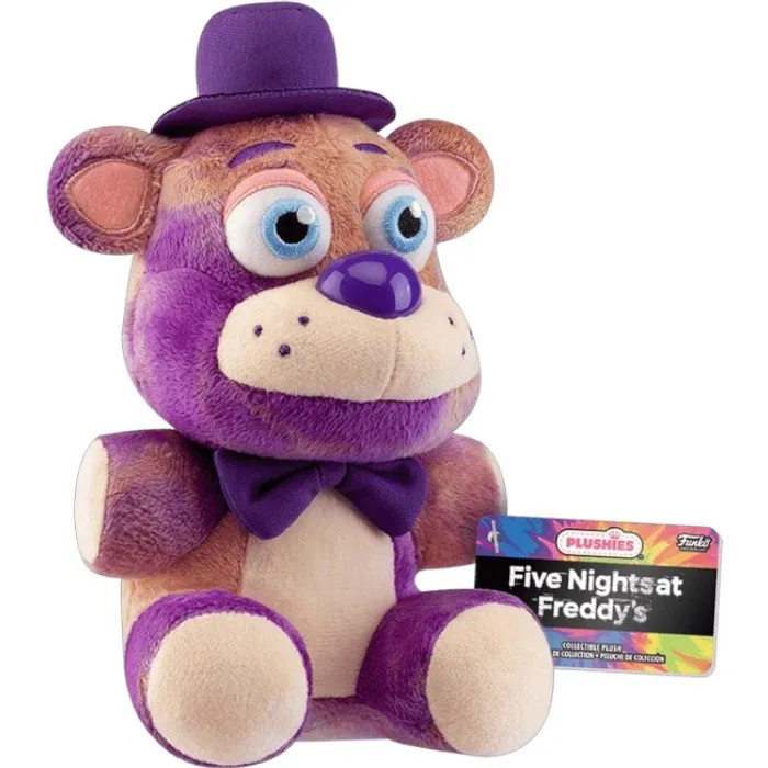 Funko Plush! Five Nights at Freddy’s фигурка 18 см Тай-Дай Фредди 64223F - Image 2
