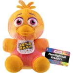 Funko Plush! Five Nights at Freddy’s фигурка 18 см Тай-Дай Чика 64221F