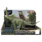 Funky Toys FT02204100 Фигурка динозавр Брахиозавр зеленый