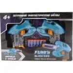 Funky Toys FT0713178 Набор Мини -Бластеров MBS-01