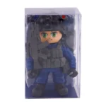 Funky Toys FT0735462 Фигурки полиции в ассортименте 8 см - Image 5