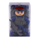 Funky Toys FT0735462 Фигурки полиции в ассортименте 8 см - Image 6