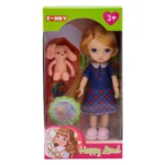 Funky Toys FT0758134 Кукла 14 см с аксессуаром