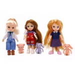 Funky Toys FT0758134 Кукла 14 см с аксессуаром - Image 4
