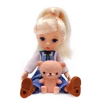 Funky Toys FT0758134 Кукла 14 см с аксессуаром - Image 3