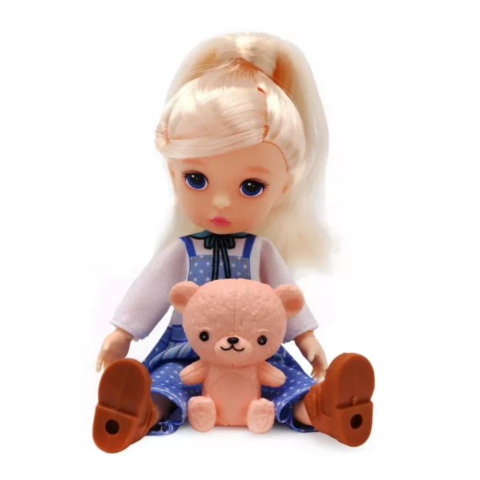 Funky Toys FT0758134 Кукла 14 см с аксессуаром - Image 3