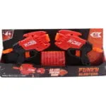 Funky Toys FT0819847 Набор бластеров K-063 - Image 2