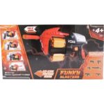 Funky Toys FT0819913 игрушечный Мини-Пулемет К-062.