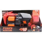 Funky Toys FT0819913 игрушечный Мини-Пулемет К-062. — изображение 2