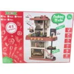 Funky Toys FT88330 Детская игровая кухня Cooking Studio, бежевая 43 предмета - Image 3