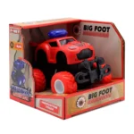 Funky Toys FT97962 Фрикционная машинка "Катапульта" 4х4 синяя - Image 6