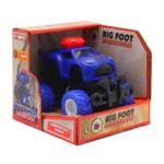 Funky Toys FT97962 Фрикционная машинка "Катапульта" 4х4 синяя - Image 9