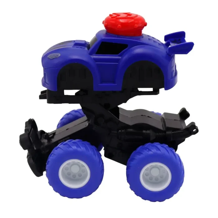Funky Toys FT97962 Фрикционная машинка "Катапульта" 4х4 синяя - Image 8