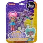 Funky Toys FTk0081441-6 Игровой набор куколка Билли с аксессуарами. — изображение 5