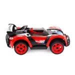 Funky Toys YS0281459 Машинка металлическая красного цвета 13 см — изображение 2