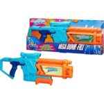 H G0999 NRF Водяной бластер Mega Dunk Fill