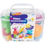 GK LEP06 Набор для лепки "Микс аксессуаров" большой - Image 3