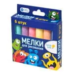 GK MLEC06 Мелки для рисования - Image 2