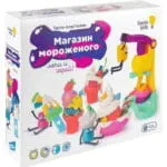 GK TA1035V Набор для детского творчества "Магазин мороженого"
