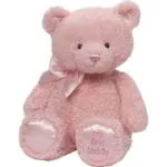 GUND 6055510 Мой первый Mедвежонок, розовый, 25см - Image 2
