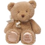 GUND 6055511 Мой первый Mедвежонок, лазурь, 25см - Image 4