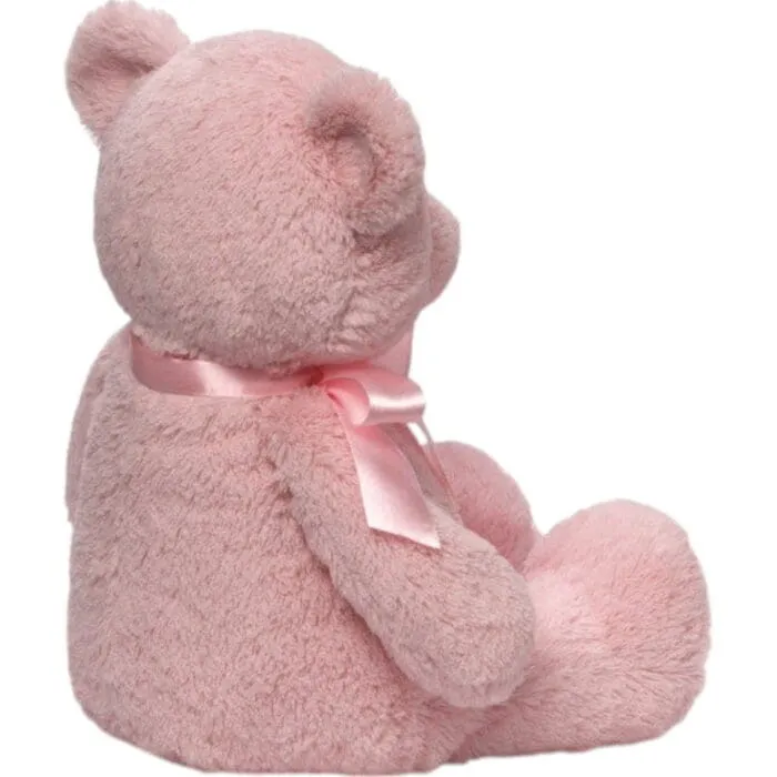 GUND 6055513 Мой первый Mедвежонок, розовый, 38см