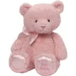 GUND 6055513 Мой первый Mедвежонок, розовый, 38см — изображение 2