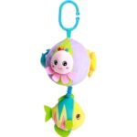 Hoogar HG01040086 Мягкая Музакальная игрушка, Рыба - Image 3