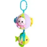 Hoogar HG01040086 Мягкая Музакальная игрушка, Рыба - Image 3