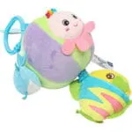 Hoogar HG01040086 Мягкая Музакальная игрушка, Рыба - Image 2