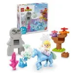 Lego 10418 Дупло Эльза и Бруни в зачарованном лесу