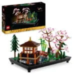 Lego 10315 Icons Тихий сад