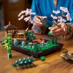 Lego 10315 Icons Тихий сад - Image 4