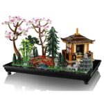 Lego 10315 Icons Тихий сад - Image 3