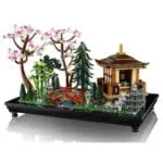 Lego 10315 Icons Тихий сад - Image 3
