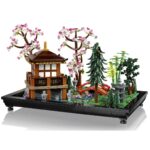 Lego 10315 Icons Тихий сад - Image 2