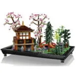 Lego 10315 Icons Тихий сад - Image 2