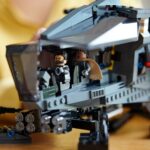 Lego 10327 Icons Дюна: Королевский орнитоптер Атрейдесов - Image 6