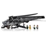 Lego 10327 Icons Дюна: Королевский орнитоптер Атрейдесов - Image 5