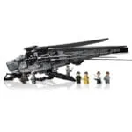 Lego 10327 Icons Дюна: Королевский орнитоптер Атрейдесов - Image 5