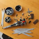 Lego 10327 Icons Дюна: Королевский орнитоптер Атрейдесов - Image 11