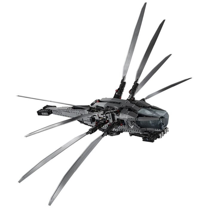 Lego 10327 Icons Дюна: Королевский орнитоптер Атрейдесов - Image 10