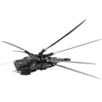 Lego 10327 Icons Дюна: Королевский орнитоптер Атрейдесов - Image 8