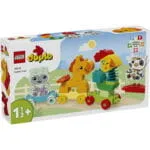 Lego 10412 Дупло Мой первый поезд для домашних животных - Image 2