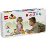 Lego 10412 Дупло Мой первый поезд для домашних животных - Image 3