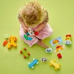 Lego 10412 Дупло Мой первый поезд для домашних животных - Image 7