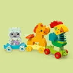 Lego 10412 Дупло Мой первый поезд для домашних животных - Image 5