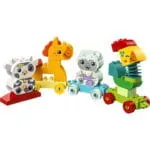 Lego 10412 Дупло Мой первый поезд для домашних животных - Image 4